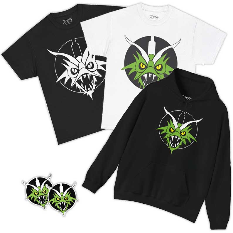 Dragon Branded