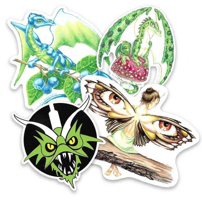 Stickers