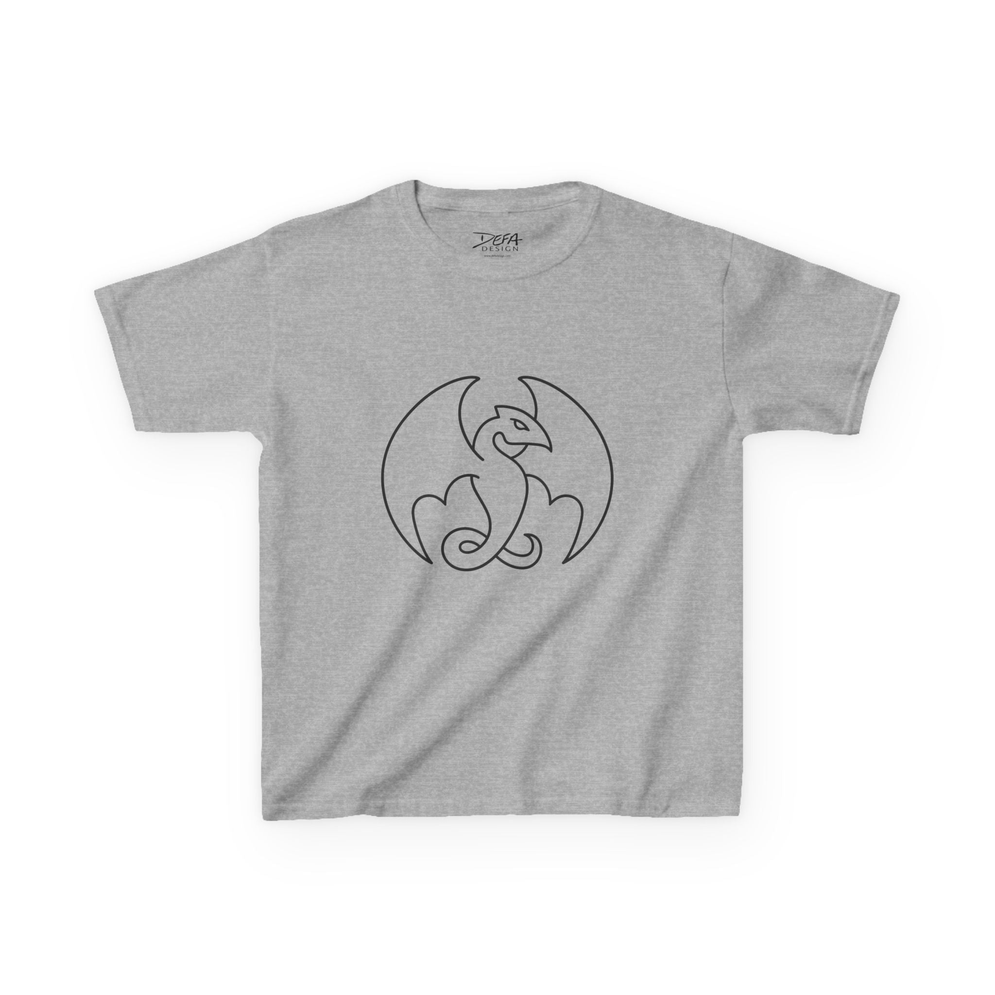 Dragon Emblim Kids T-Shirt