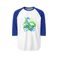"Blueberry Dragon" Shirt