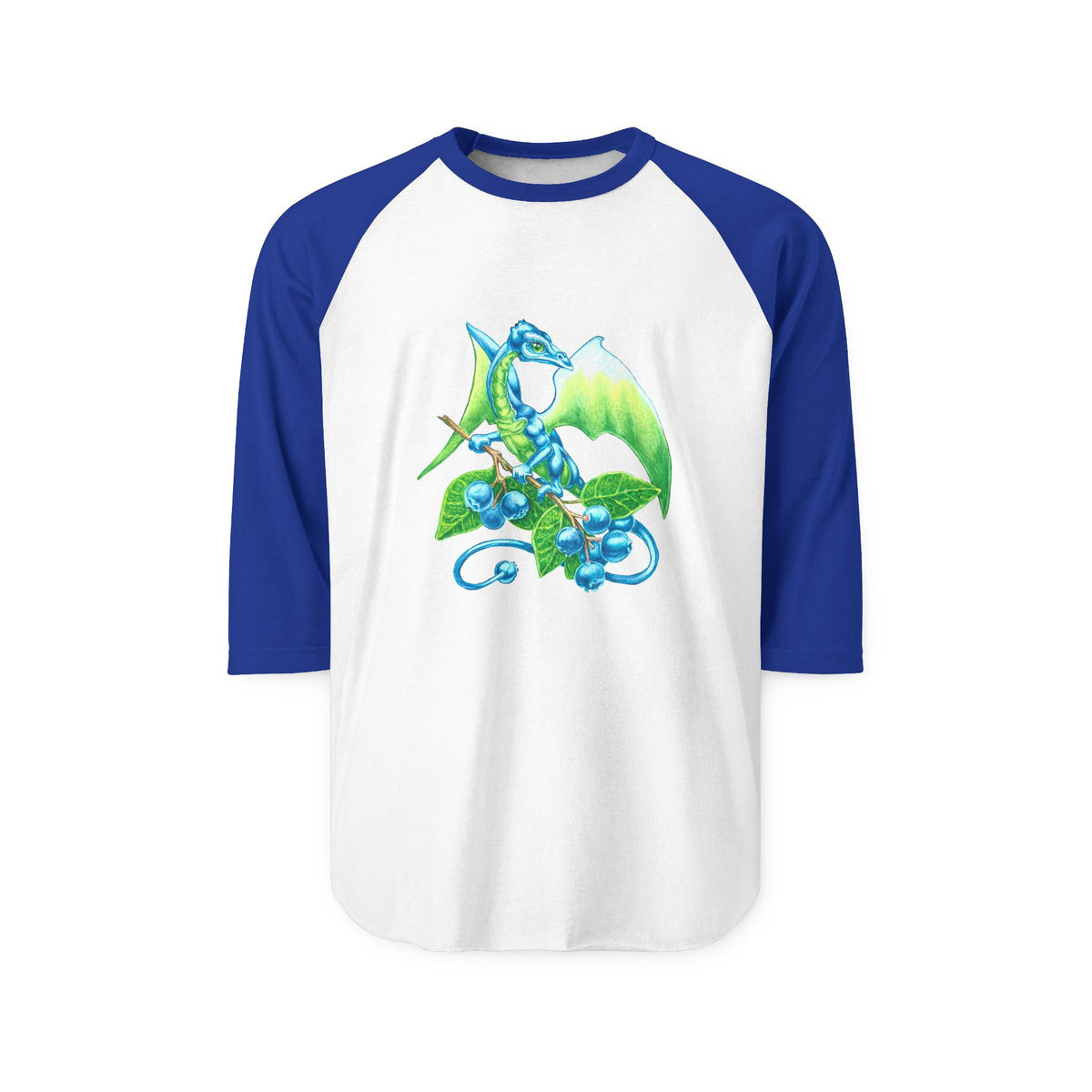 "Blueberry Dragon" Shirt