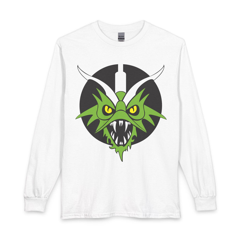 Dragon Logo Long Sleeve Shirt