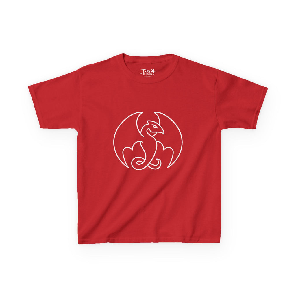 Dragon Emblim Kids T-Shirt