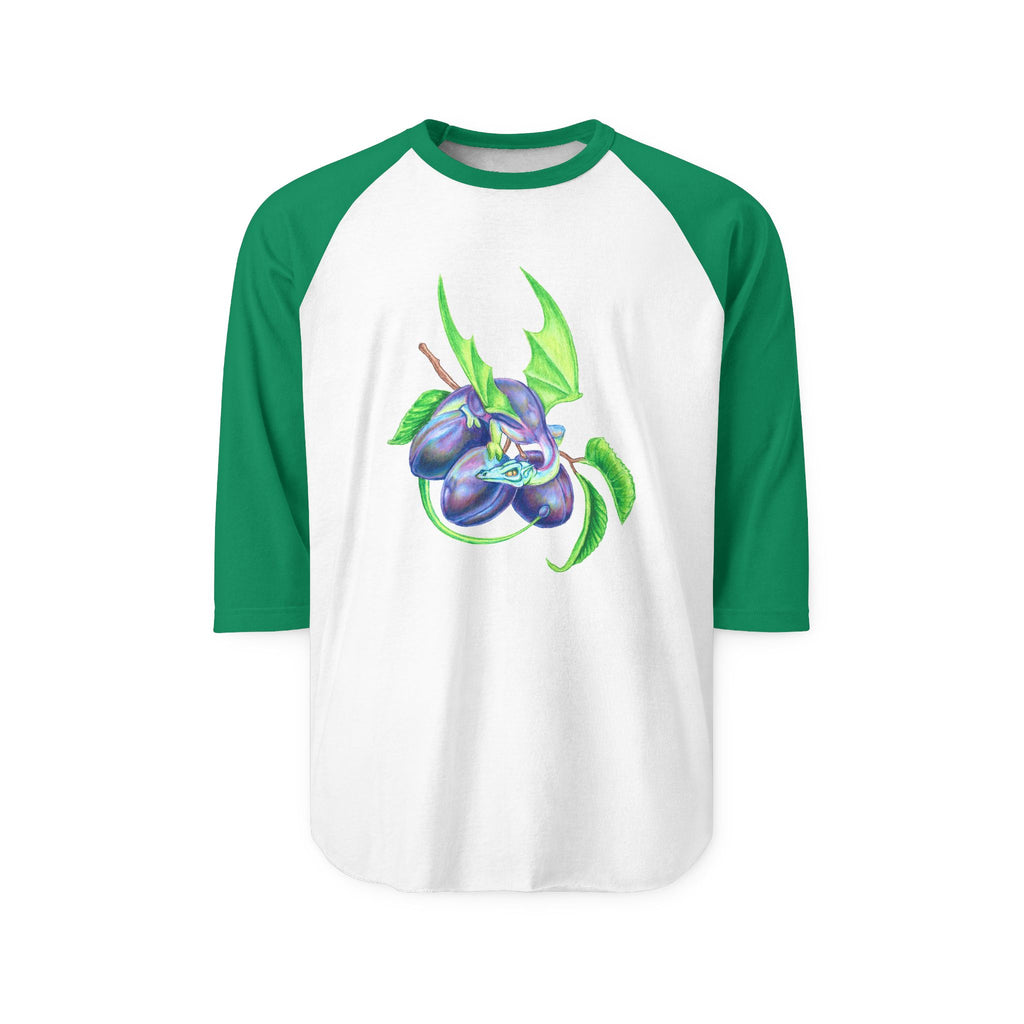 "Plum Dragon" Shirt