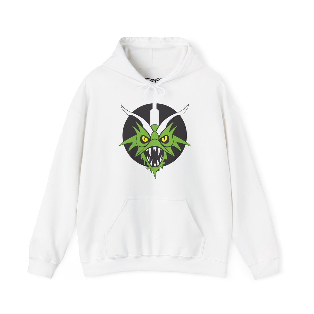 Dragon Logo Hoodie