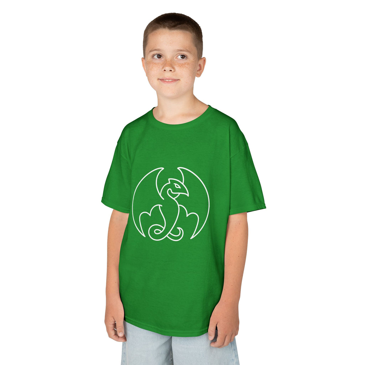 Dragon Emblim Kids T-Shirt