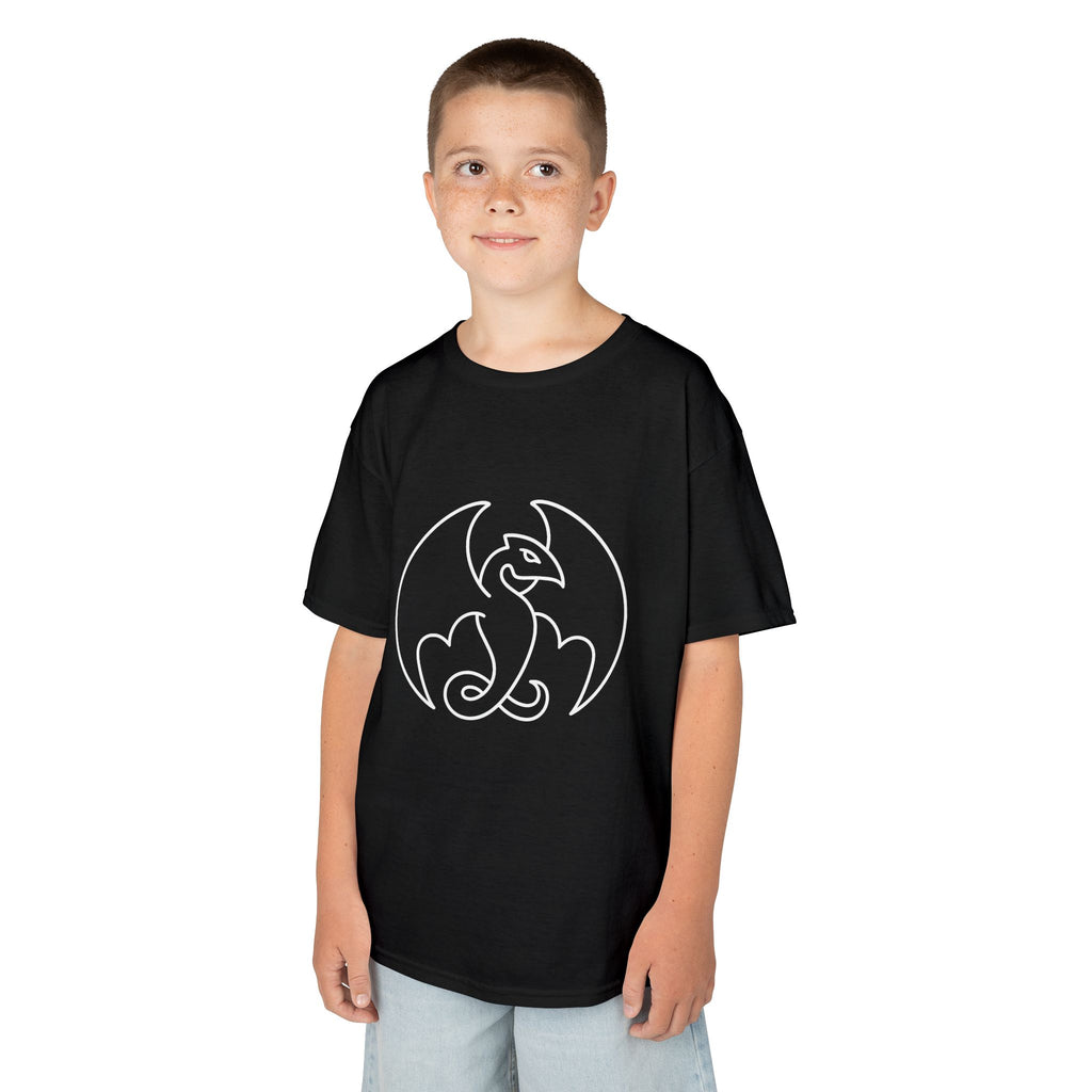 Dragon Emblim Kids T-Shirt