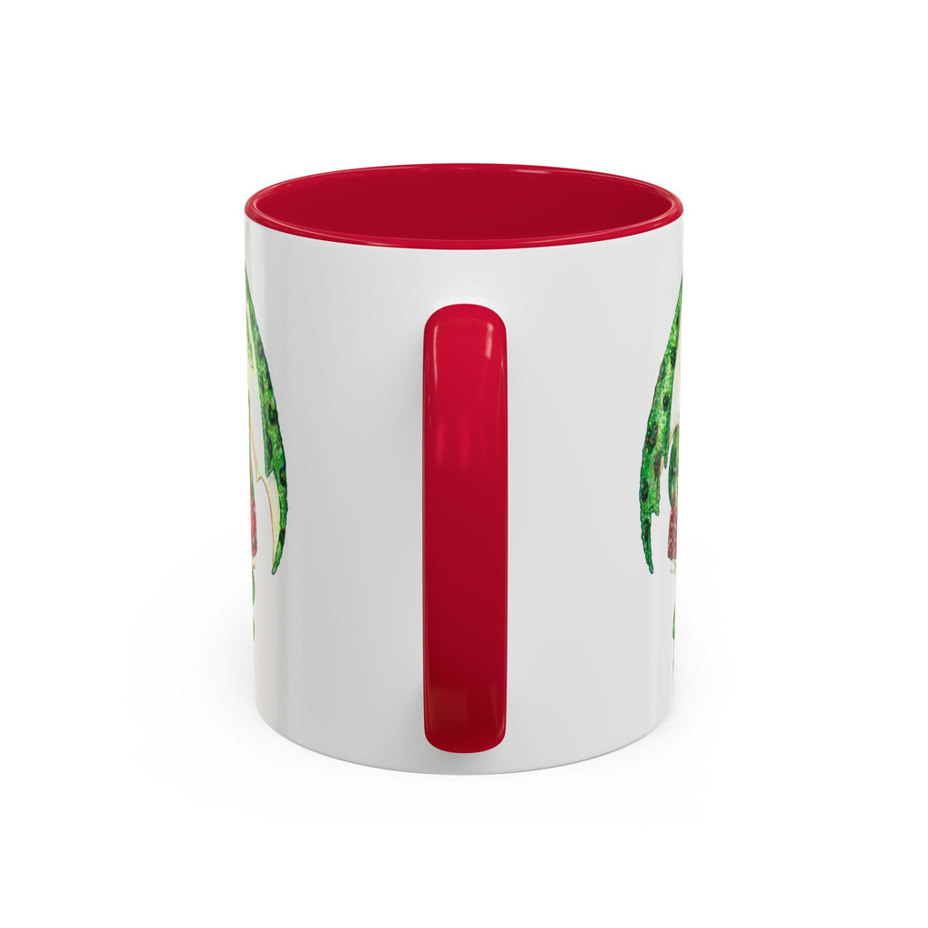 "Dragonstool" Ceramic Mug