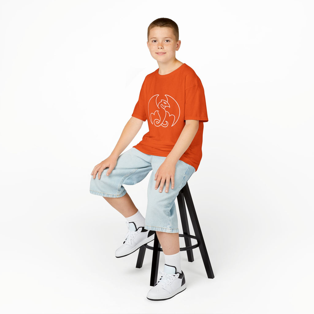Dragon Emblim Kids T-Shirt