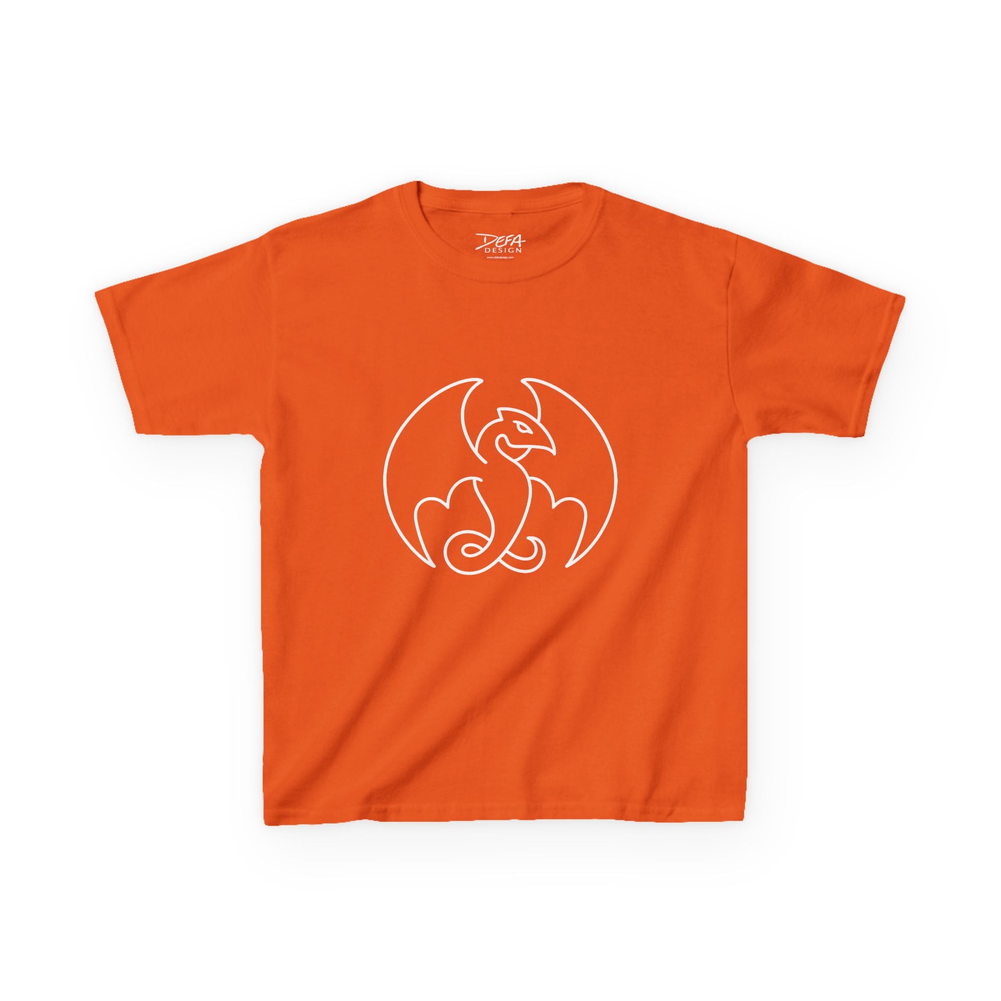 Dragon Emblim Kids T-Shirt