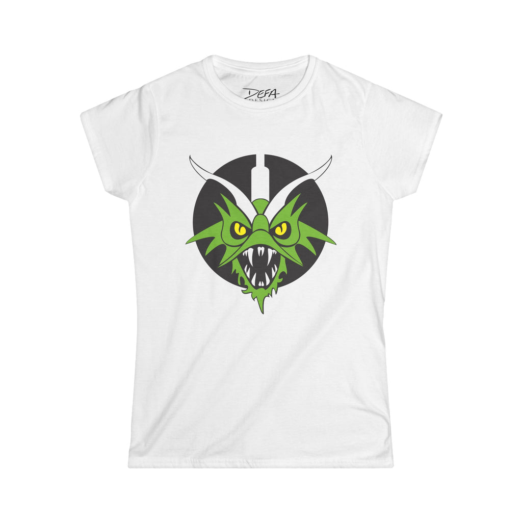 Dragon Logo Semi-fitted Shirt