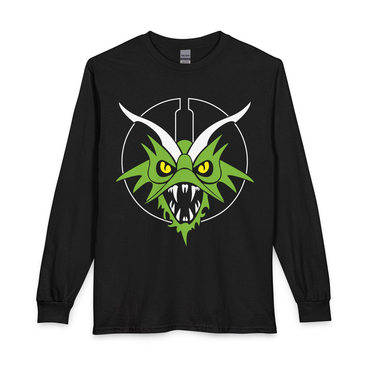 Dragon Logo Long Sleeve Shirt