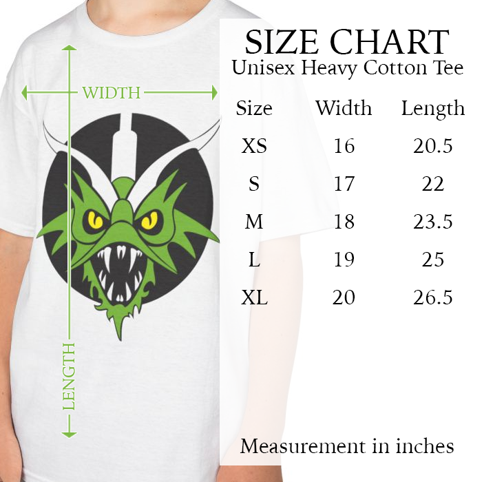 Dragon Logo Kids T-Shirt