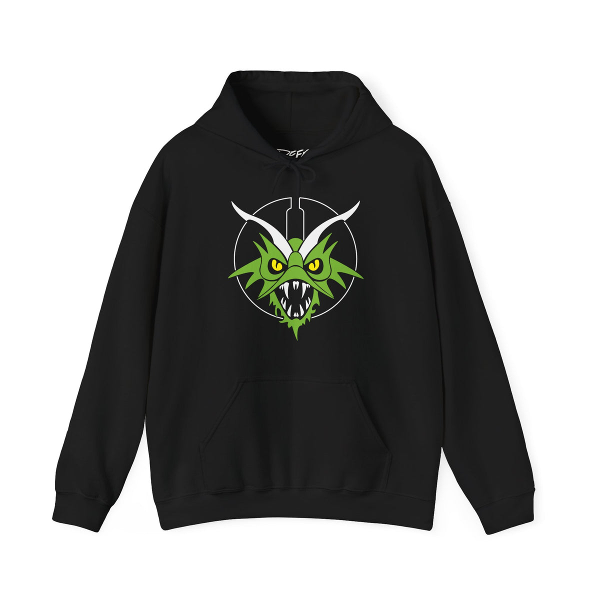 Dragon Logo Hoodie