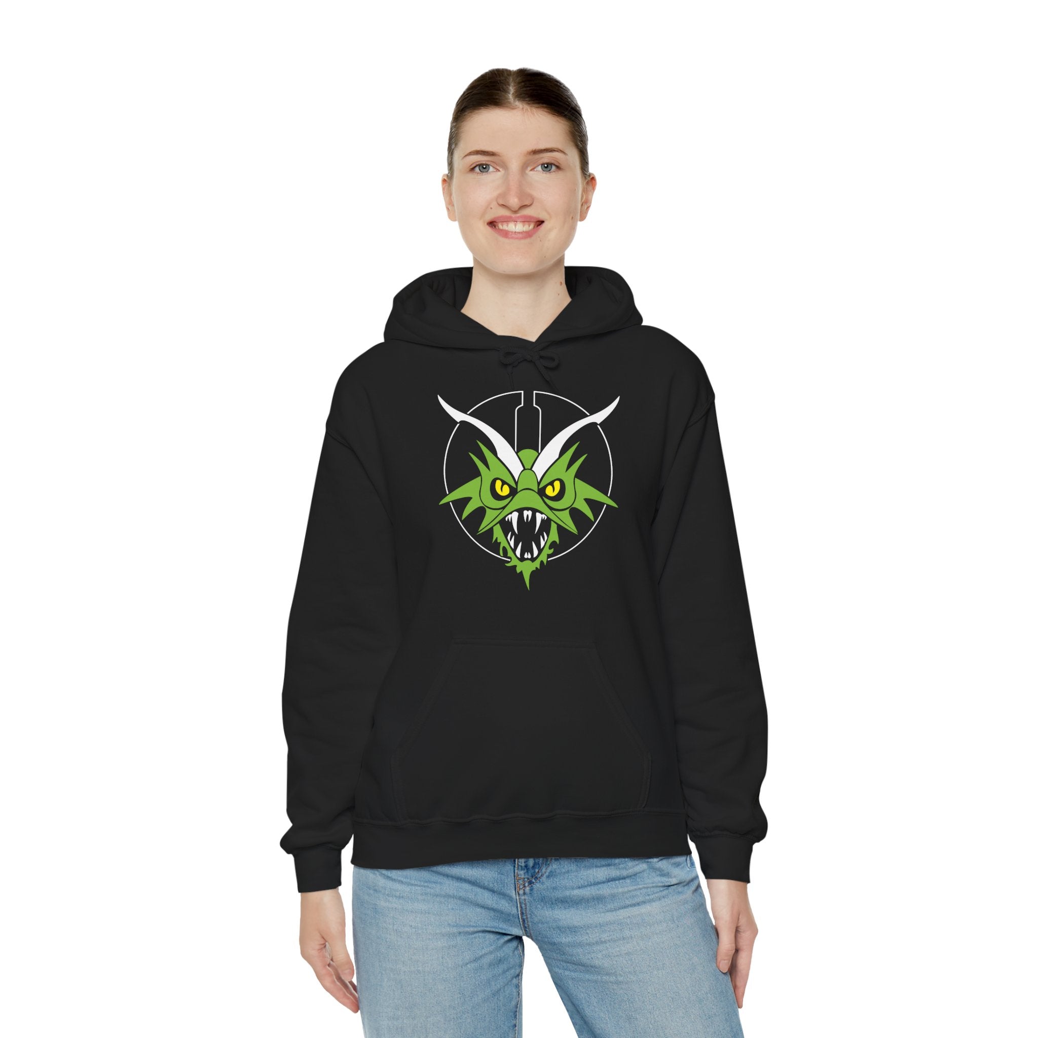 Dragon Logo Hoodie