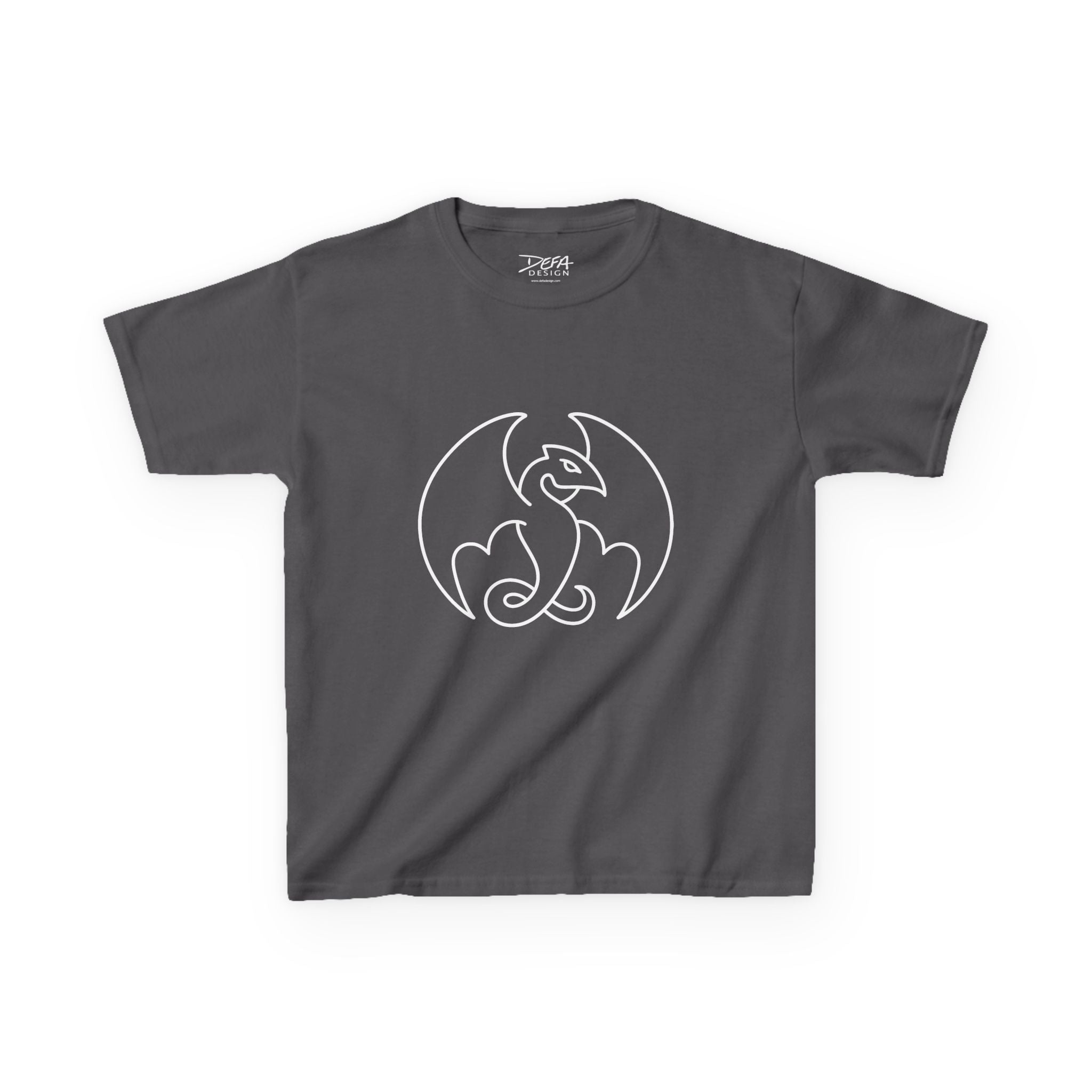 Dragon Emblim Kids T-Shirt