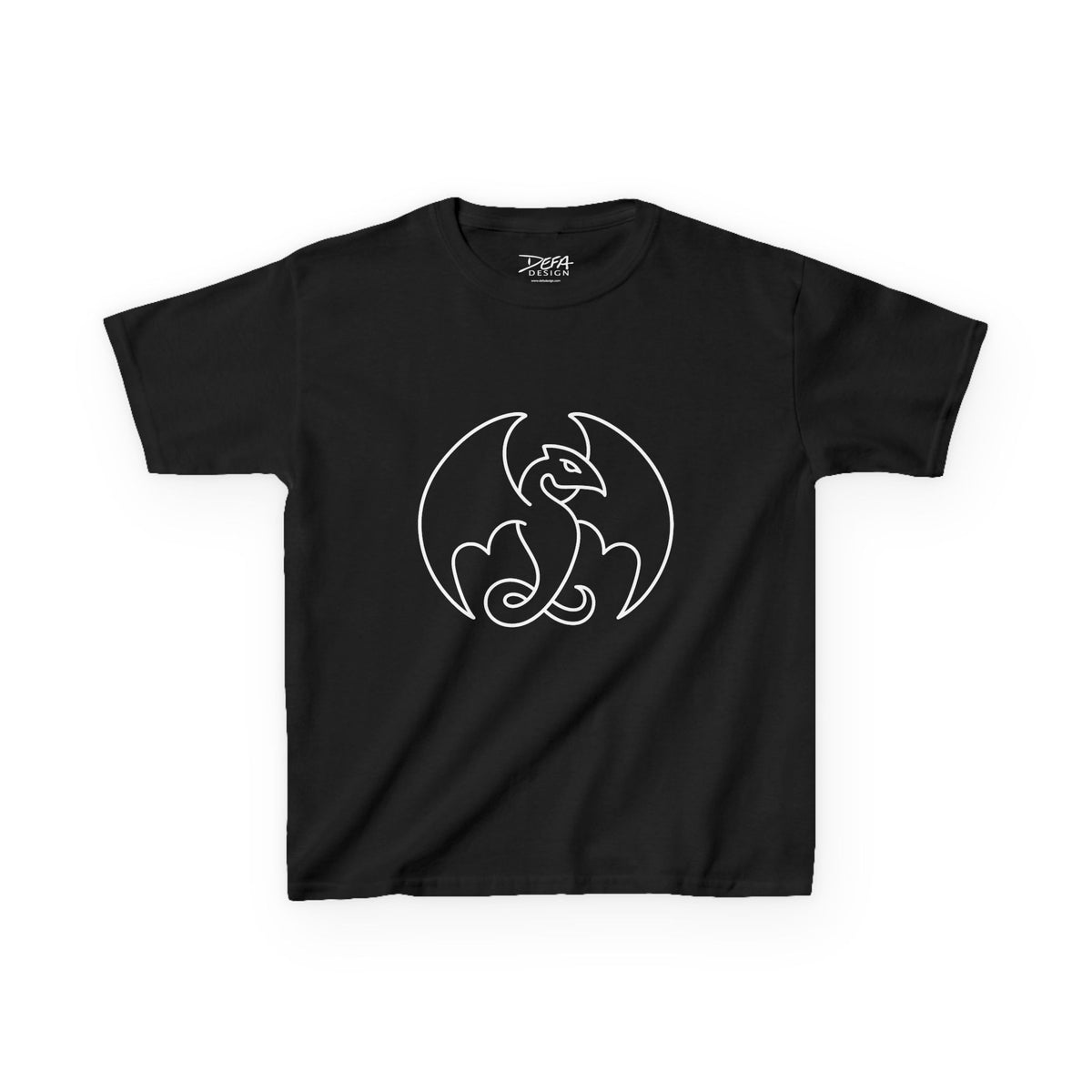 Dragon Emblim Kids T-Shirt