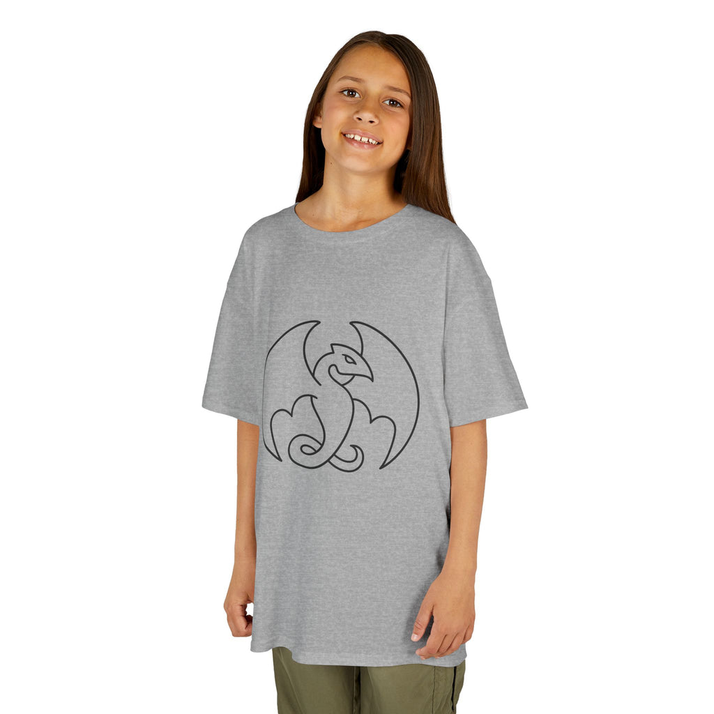 Dragon Emblim Kids T-Shirt