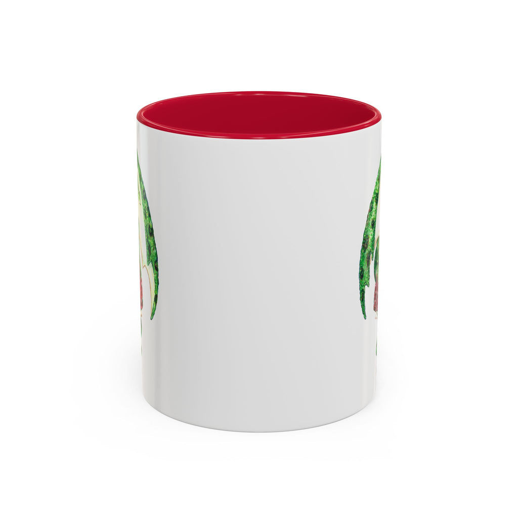 "Dragonstool" Ceramic Mug