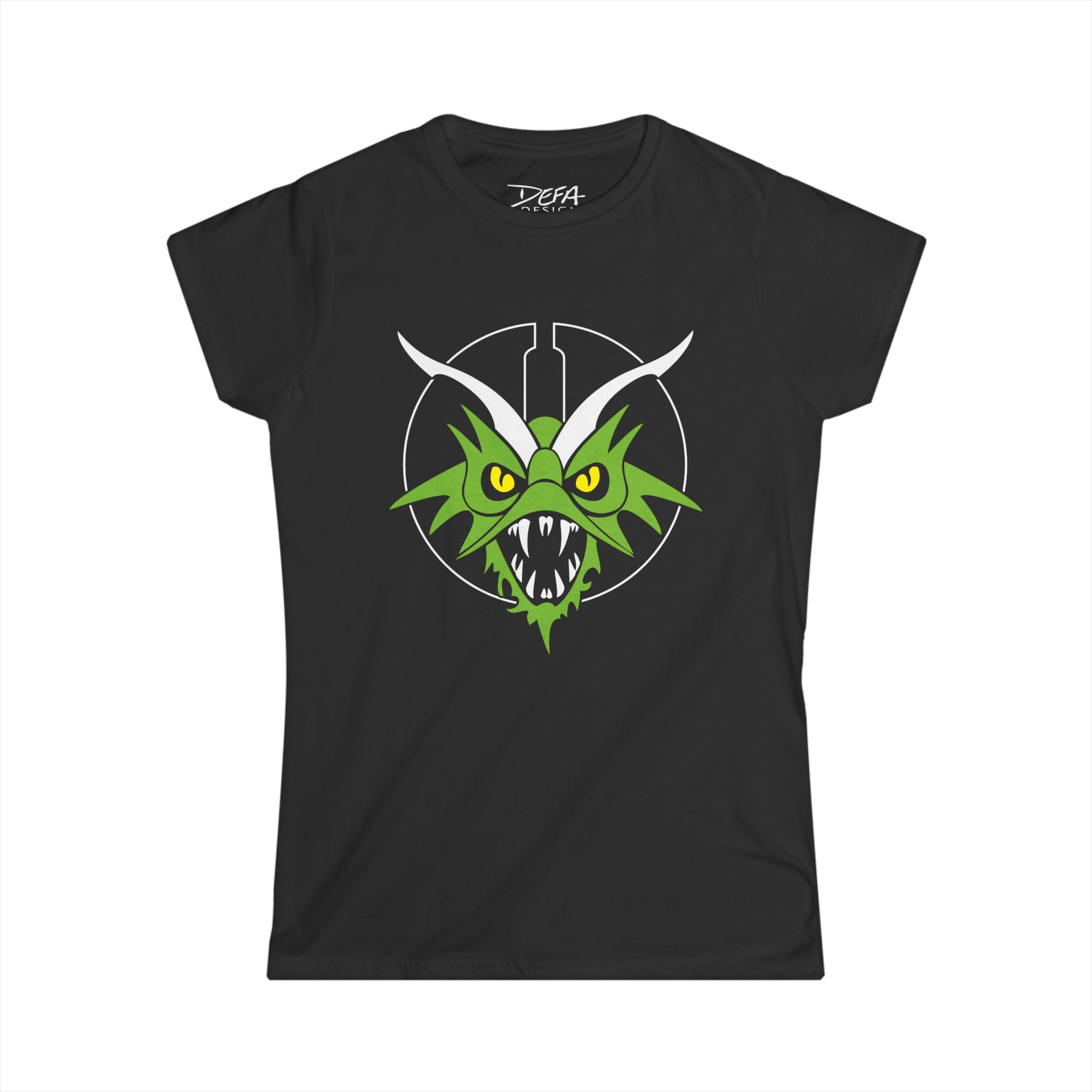 Dragon Logo Semi-fitted Shirt