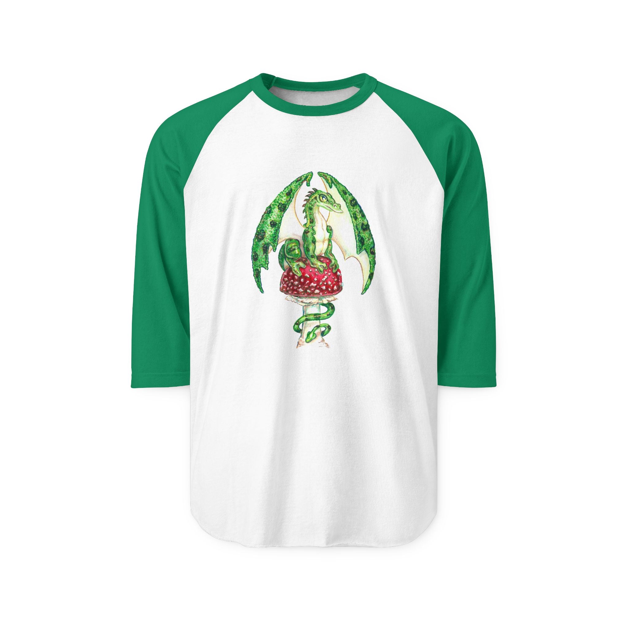 "Dragonstool" Shirt