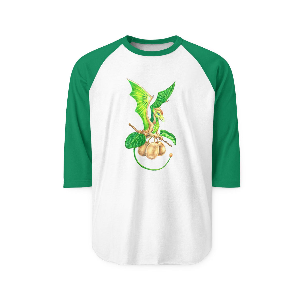 "Kiwifruit Dragon" Shirt
