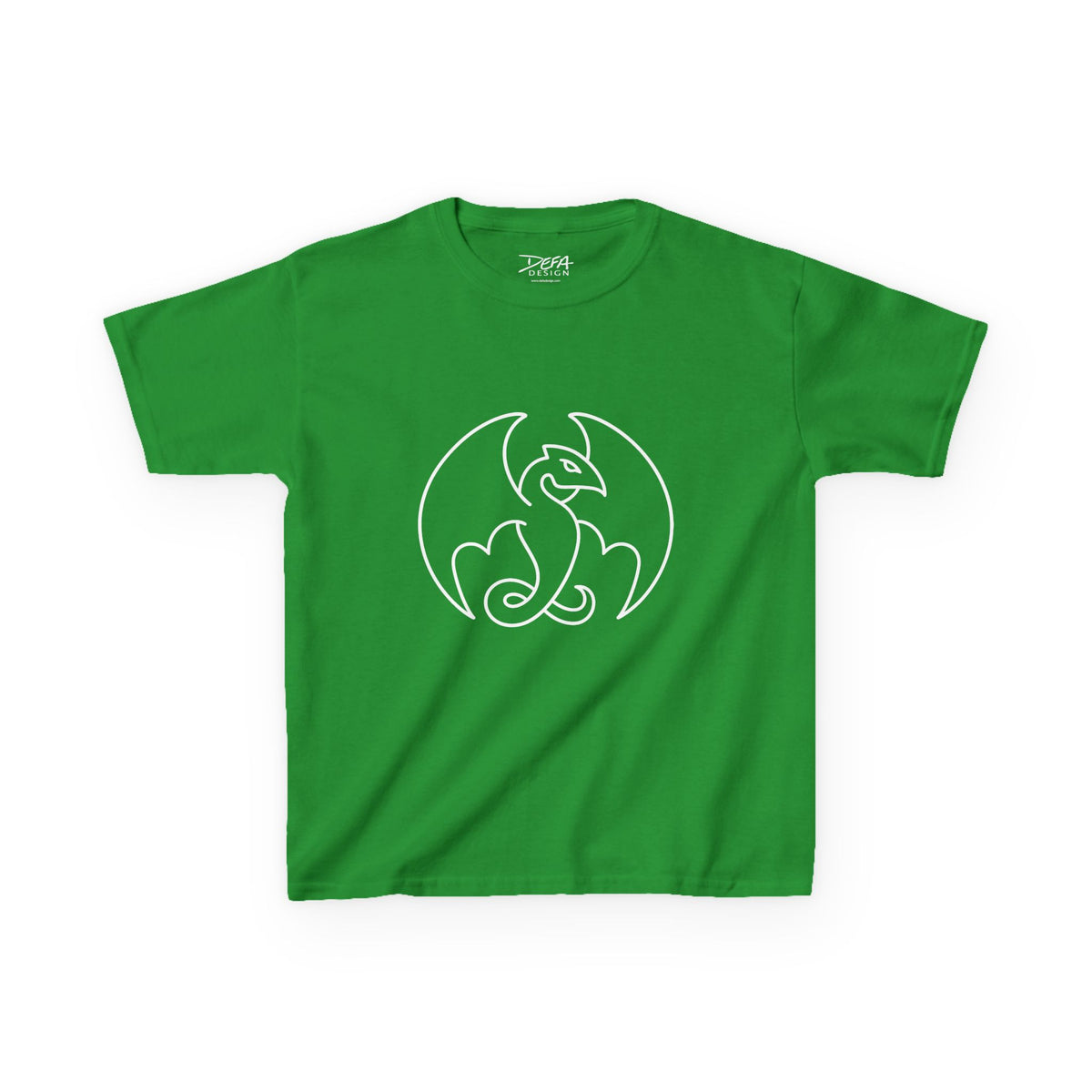 Dragon Emblim Kids T-Shirt