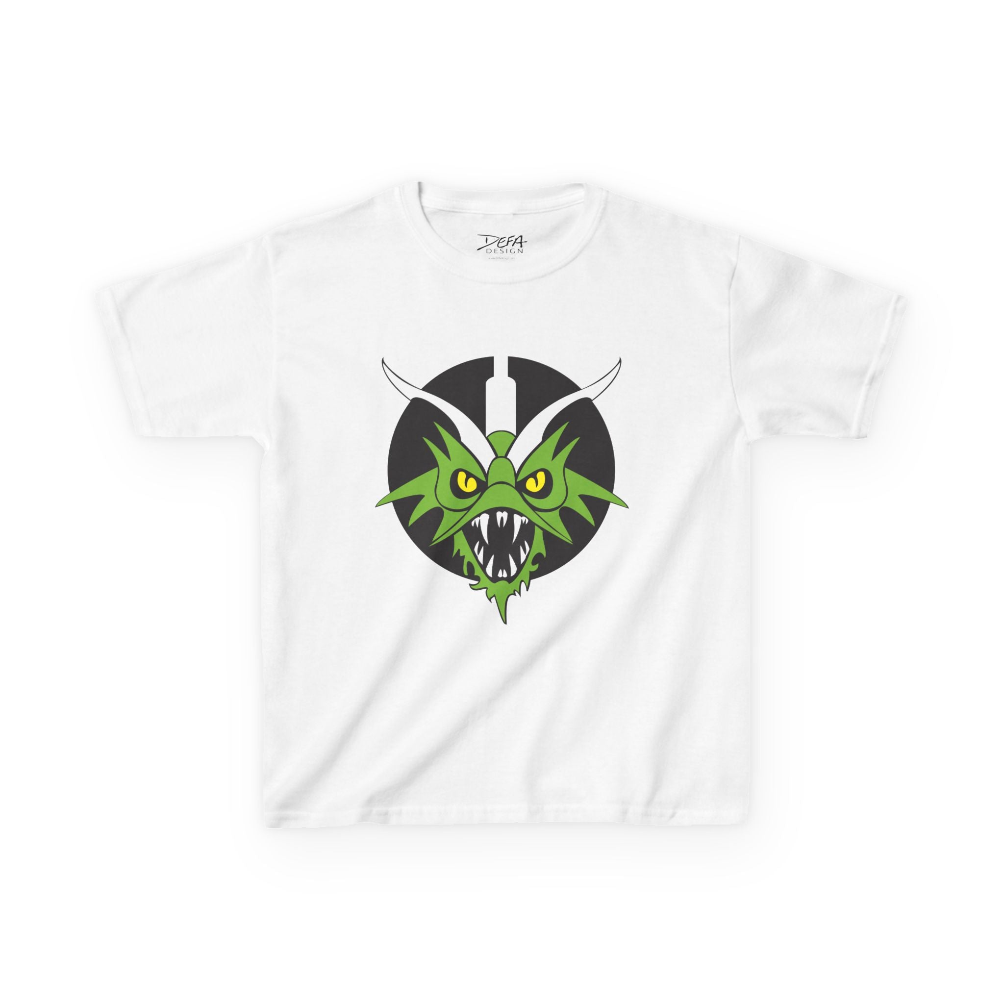 Dragon Logo Kids T-Shirt