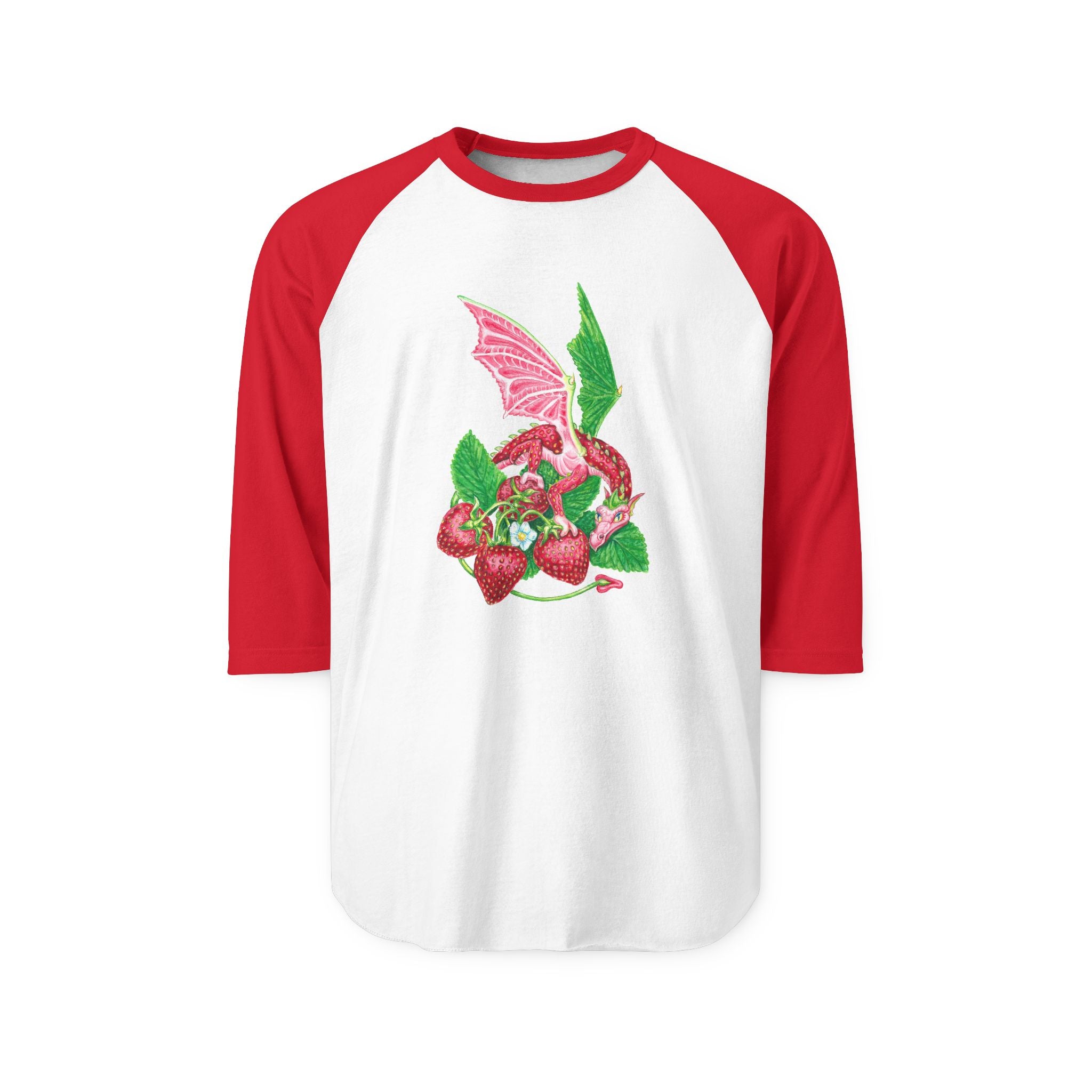 "Strawberry Dragon" Shirt