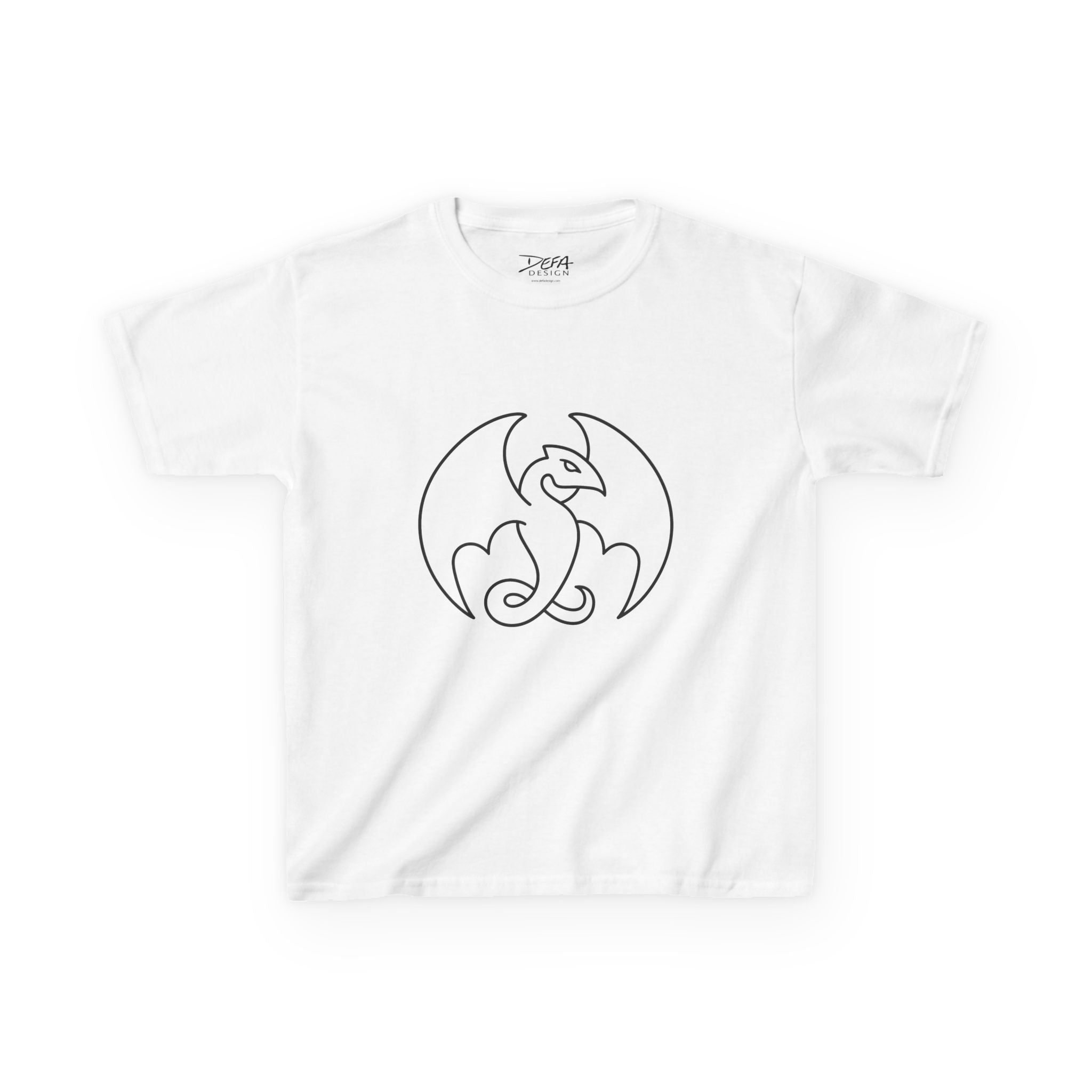Dragon Emblim Kids T-Shirt