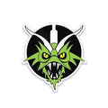 Dragon Logo Sticker Promo Pack